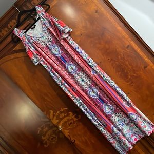 Long women’s dress